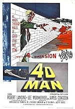 Cover image of the movie 4D Man