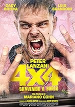 Cover image of the movie 4x4