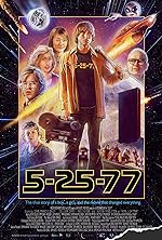 Cover image of the movie 5-25-77