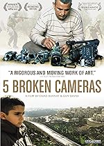 Cover image of the movie 5 Broken Cameras