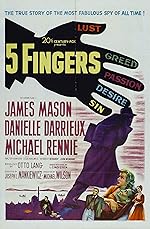 Cover image of the movie 5 Fingers