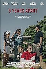 Cover image of the movie 5 Years Apart