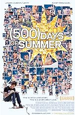 Cover image of the movie 500 Days of Summer