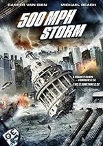 Cover image of the movie 500 MPH Storm