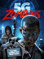 Cover image of the movie 5G Zombies