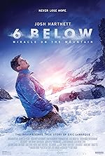 Cover image of the movie 6 Below: Miracle on the Mountain
