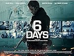 Cover image of the movie 6 Days