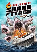 Cover image of the movie 6-Headed Shark Attack