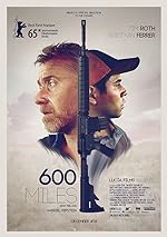 Cover image of the movie 600 Miles