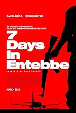 Cover image of the movie 7 Days in Entebbe