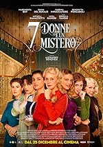 Cover image of the movie 7 Women and a Murder