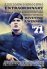 Cover image of the movie '71