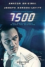 Cover image of the movie 7500