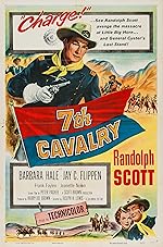 Cover image of the movie 7th Cavalry