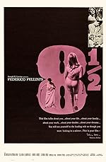 Cover image of the movie 8½