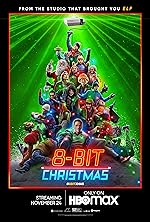 Cover image of the movie 8-Bit Christmas