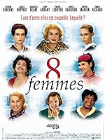 Cover image of the movie 8 Women