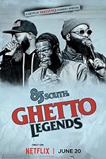 Cover image of the movie 85 South: Ghetto Legends