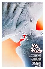 Cover image of the movie 9½ Weeks