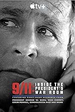 Cover image of the movie 9/11: Inside the President's War Room