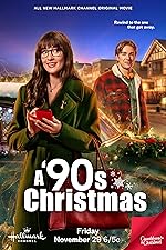 Cover image of the movie A '90s Christmas