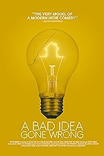Cover image of the movie A Bad Idea Gone Wrong
