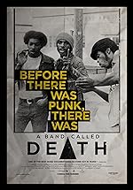 Cover image of the movie A Band Called Death
