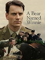 Cover image of the movie A Bear Named Winnie