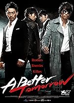 Cover image of the movie A Better Tomorrow