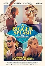 Cover image of the movie A Bigger Splash