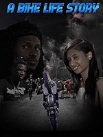 Cover image of the movie A Bike Life Story