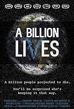 Cover image of the movie A Billion Lives