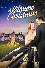 Cover image of the movie A Biltmore Christmas