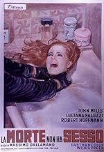 Cover image of the movie A Black Veil for Lisa