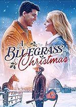 Cover image of the movie A Bluegrass Christmas
