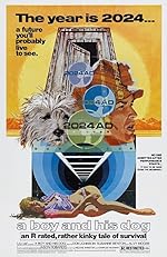 Cover image of the movie A Boy and His Dog