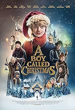 Cover image of the movie A Boy Called Christmas