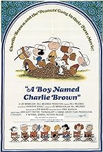 Cover image of the movie A Boy Named Charlie Brown