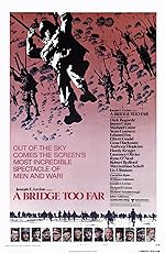 Cover image of the movie A Bridge Too Far