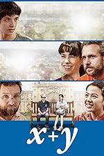 Cover image of the movie A Brilliant Young Mind