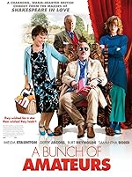 Cover image of the movie A Bunch of Amateurs