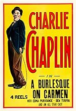 Cover image of the movie A Burlesque on Carmen