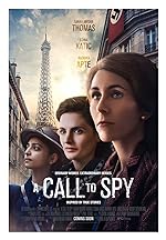 Cover image of the movie A Call to Spy