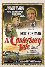 Cover image of the movie A Canterbury Tale