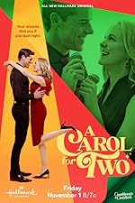 Cover image of the movie A Carol for Two
