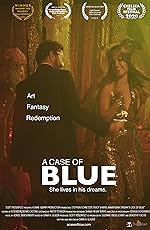 Cover image of the movie A Case of Blue
