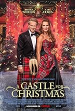 Cover image of the movie A Castle for Christmas