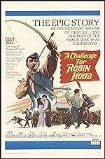 Cover image of the movie A Challenge for Robin Hood