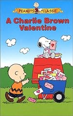 Cover image of the movie A Charlie Brown Valentine