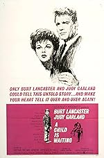 Cover image of the movie A Child Is Waiting